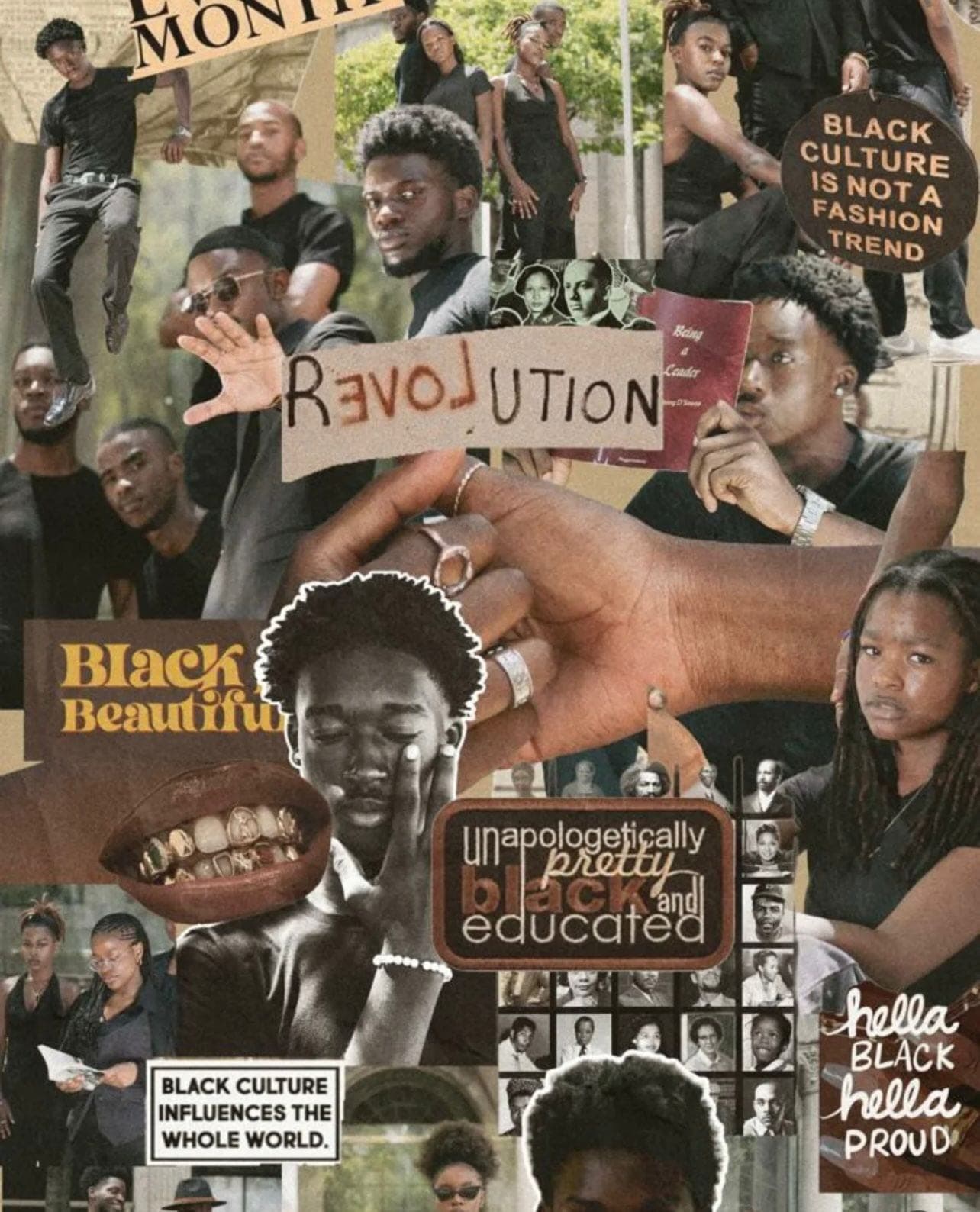 Black Revolution