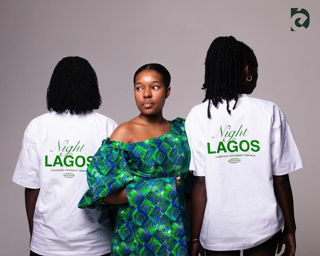 Night in Lagos